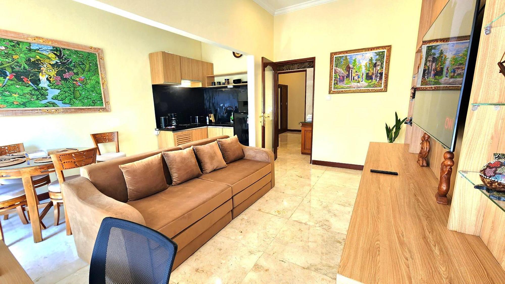 Bali Emerald अपार्टमेंट *